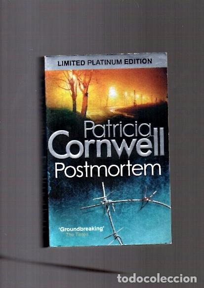 Libros de segunda mano: POSTMORTEM - PATRICIA CORNWELL - SPHERE 1997 - Foto 1