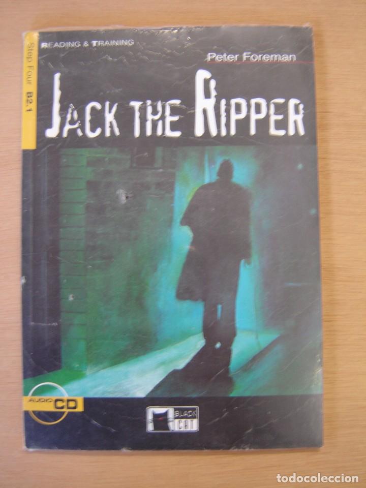 Libros de segunda mano: Jack the Ripper B2.1 - Peter Foreman - Foto 1