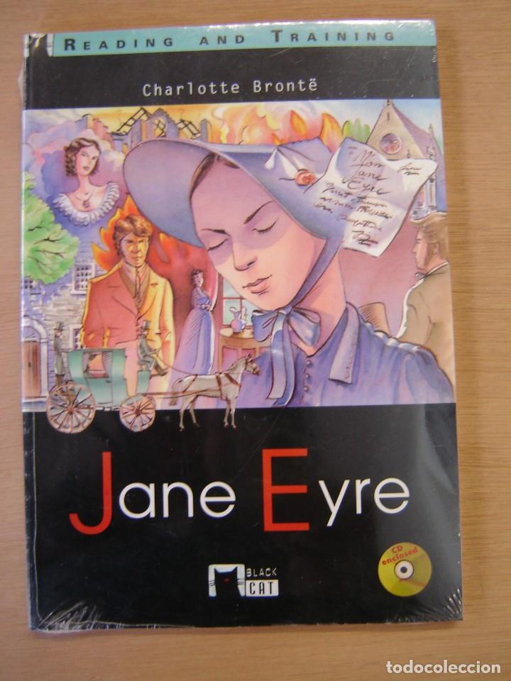 Libros de segunda mano: Jane Eyre (Ingl&eacute;s -Elementary)- Charlotte Bront&euml; - Foto 1
