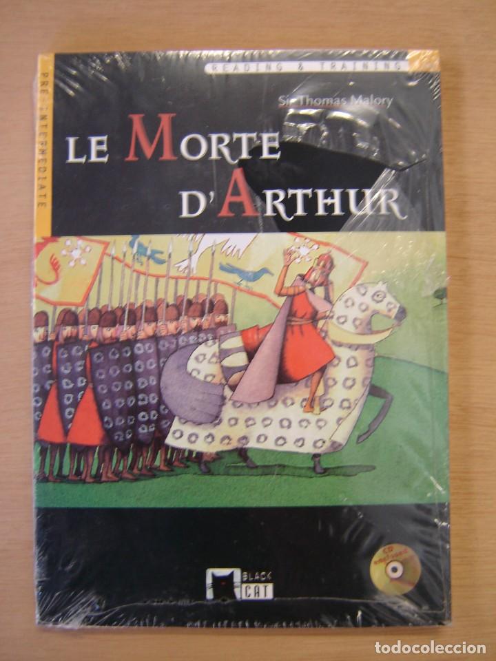Libros de segunda mano: Le morte D&acute;Arthur (Ingl&eacute;s -Pre-intermediate)  - Sir Thomas Malory - Foto 1