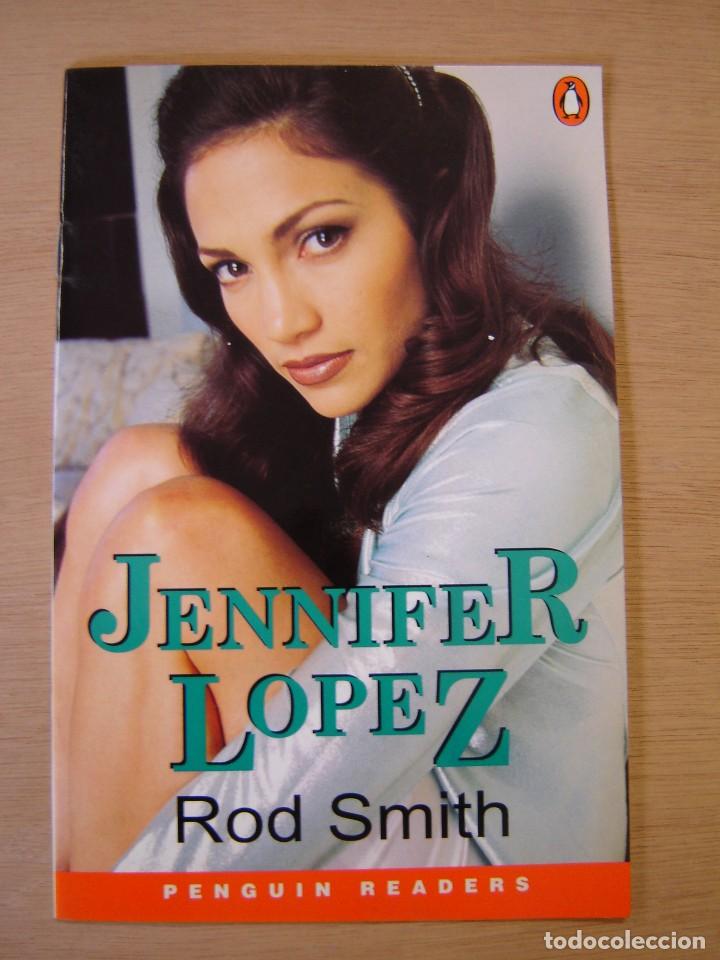Libros de segunda mano: Jennifer Lopez  ( Ingl&eacute;s- 1 Beginner) - Rod Smith - Foto 1