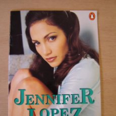 Libros de segunda mano: JENNIFER LOPEZ ( INGLÉS- 1 BEGINNER) - ROD SMITH