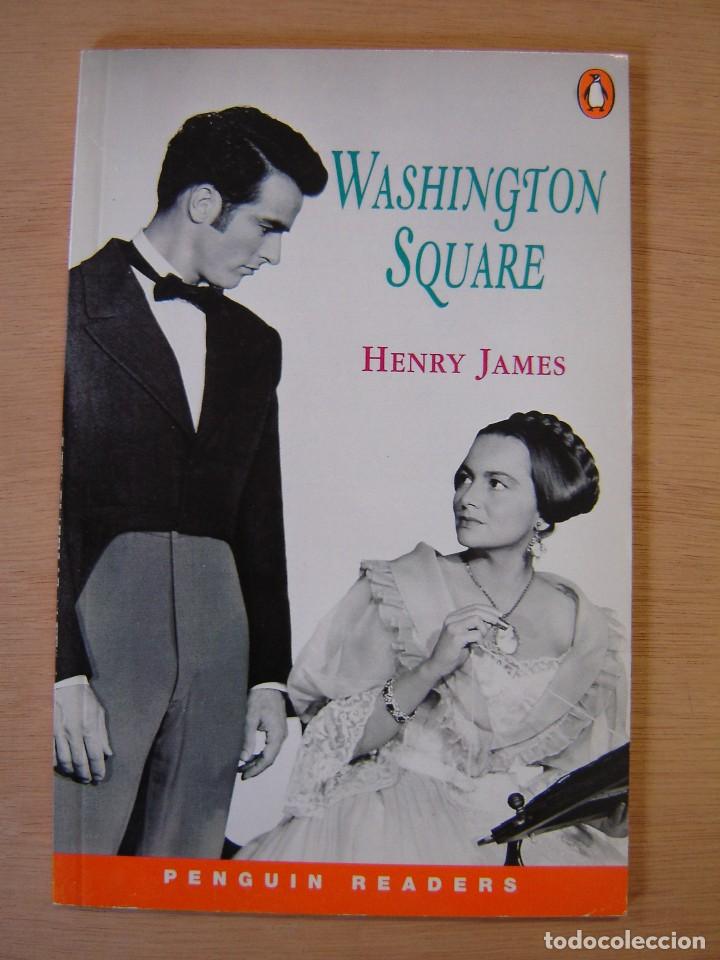 Libros de segunda mano: Washington Square ( Ingl&eacute;s- 2  Elementary) - Henry James - Foto 1