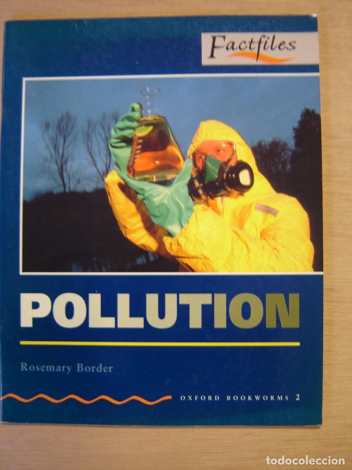 Libros de segunda mano: Pollution (Ingl&eacute;s - Stage 2) - Rosemary Border - Foto 1