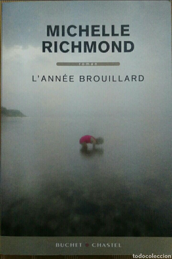 Libros de segunda mano: Michelle Richmond Lann&eacute; brouillard - Foto 1
