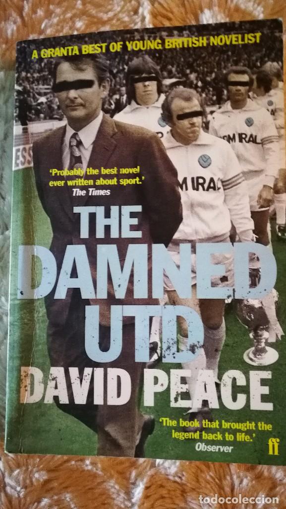 Libros de segunda mano: The Damned Utd - David Peace - Foto 1