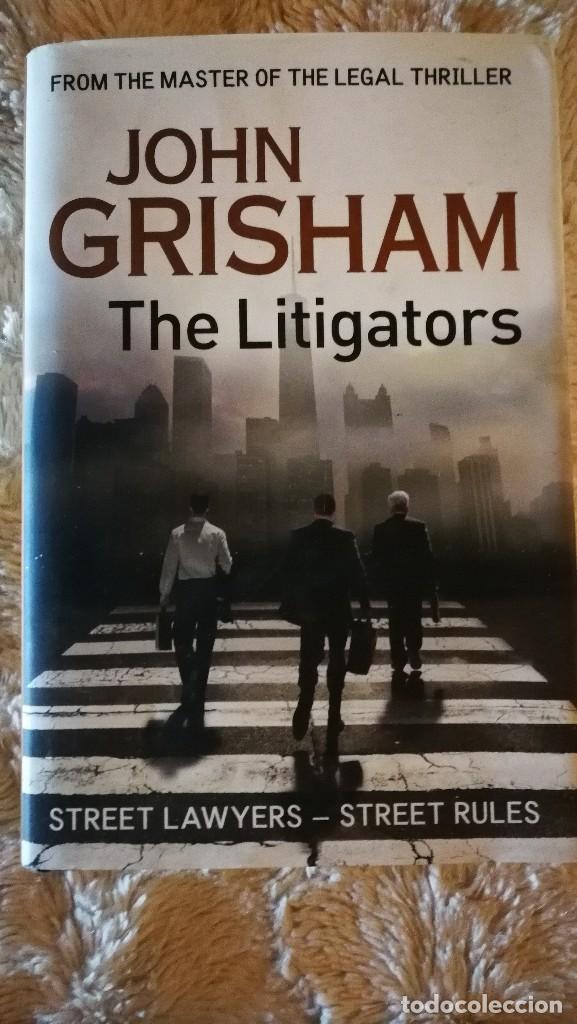 Libros de segunda mano: The Litigators - John Grisham - Foto 1