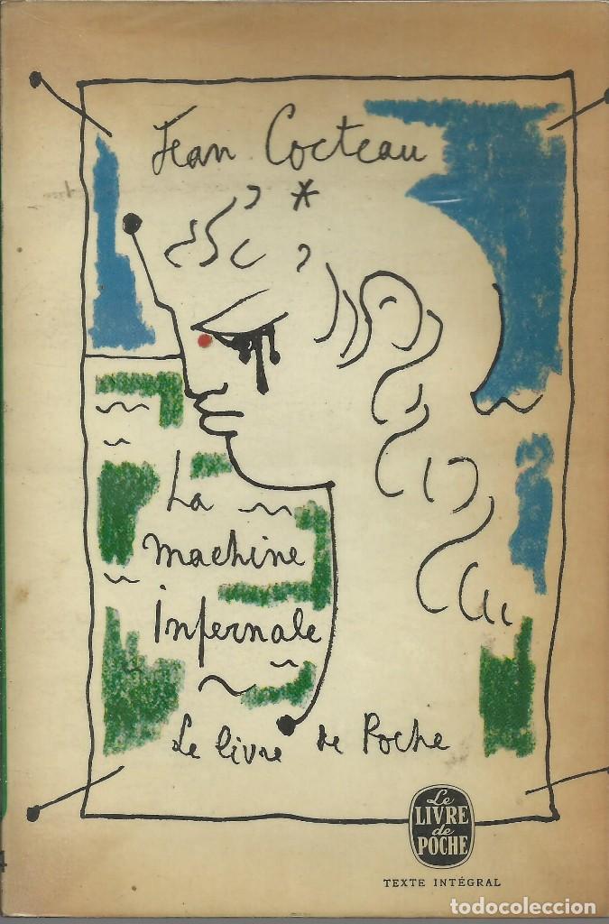 Libros de segunda mano: La machine infernale, de Jean Cocteau - Foto 1