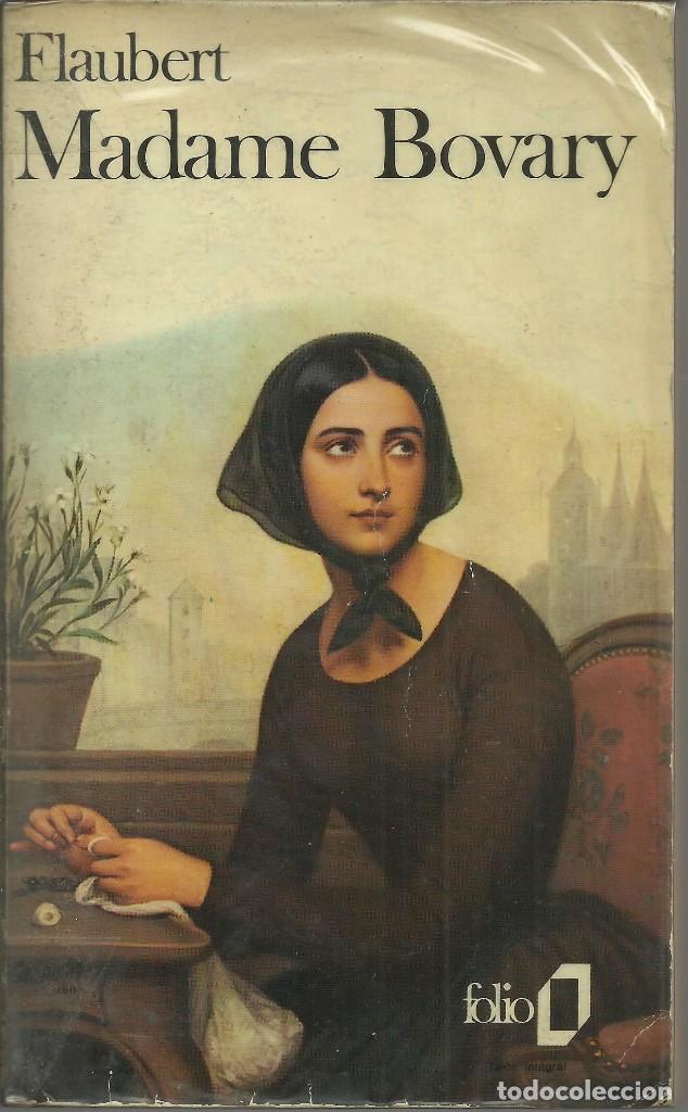 Libros de segunda mano: Madame Bovary, de  flaubert - Foto 1