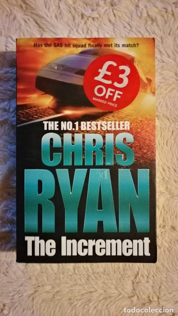 Libros de segunda mano: The Increment - Chris Ryan - Foto 1