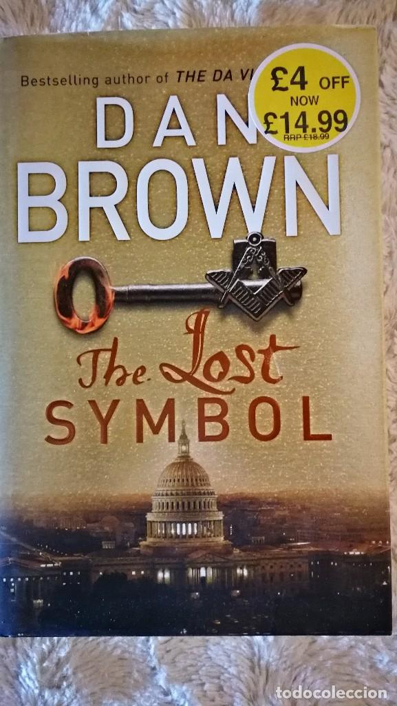 Libros de segunda mano: The Lost Symbol - Dan Brown - Foto 1