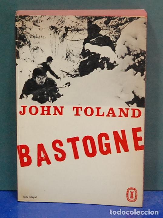 Libros de segunda mano: Bastogne. John Toland. texto en frances - Foto 1
