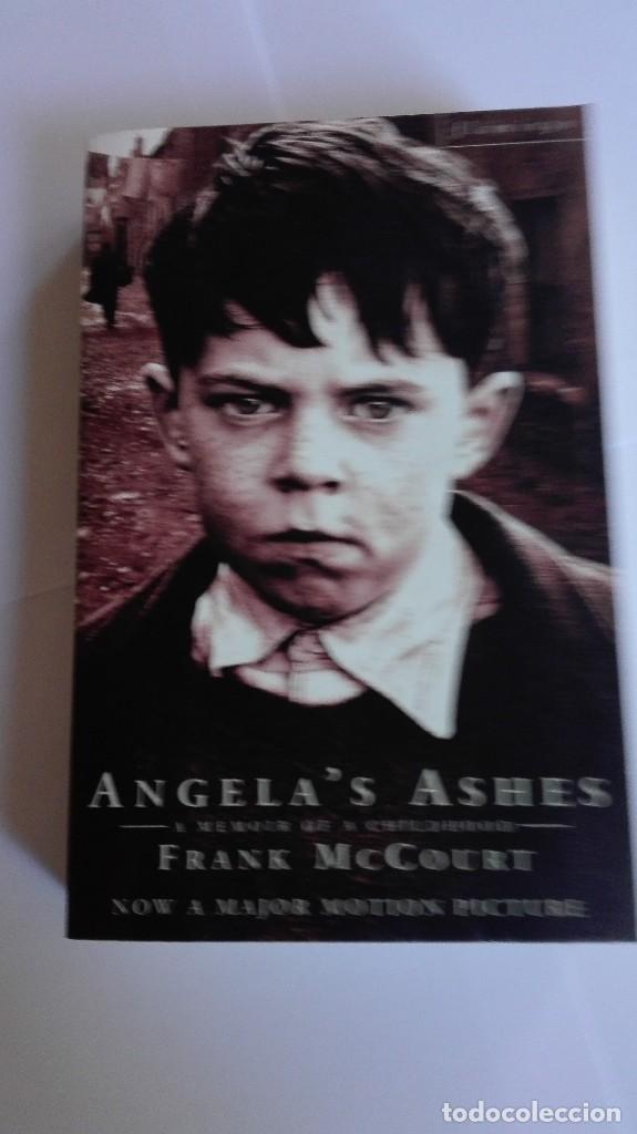 Libros de segunda mano: Angelas Ashes Frank McCourt en ingl&eacute;s - Foto 1