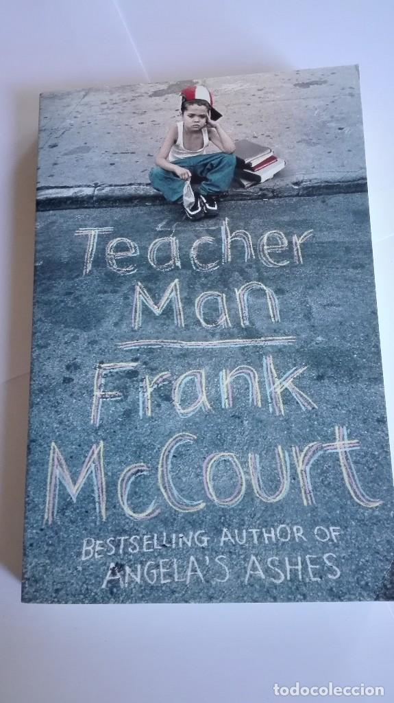 Libros de segunda mano: Teacher Man Frank McCourt en ingl&eacute;s - Foto 1