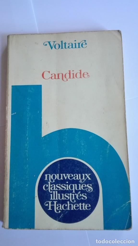 Libros de segunda mano: Candide   Voltaire   en franc&eacute;s - Foto 1