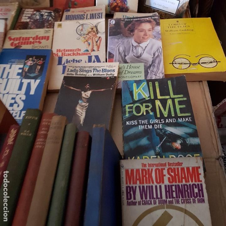 Libros de segunda mano: LOTE NOVELAS EN INGLES - Foto 2