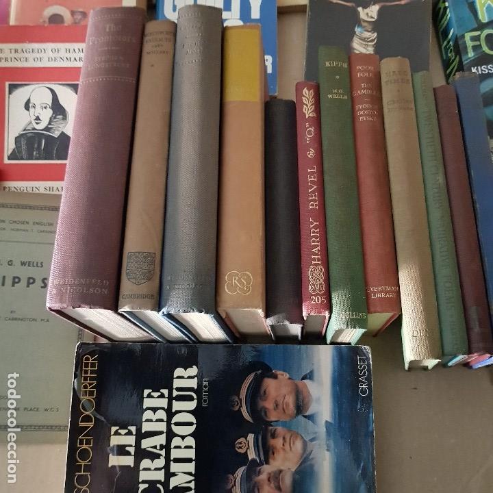 Libros de segunda mano: LOTE NOVELAS EN INGLES - Foto 6
