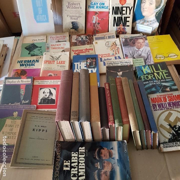 Libros de segunda mano: LOTE NOVELAS EN INGLES - Foto 1