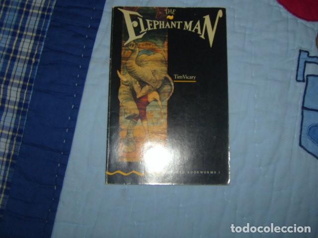 Libros de segunda mano: THE ELEPHANT MAN , TIM VICARY , EN INGLES - Foto 1