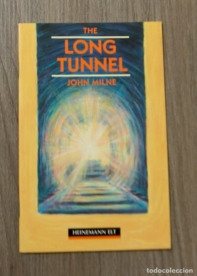 Libros de segunda mano: The long tunnel John Milne - Foto 1