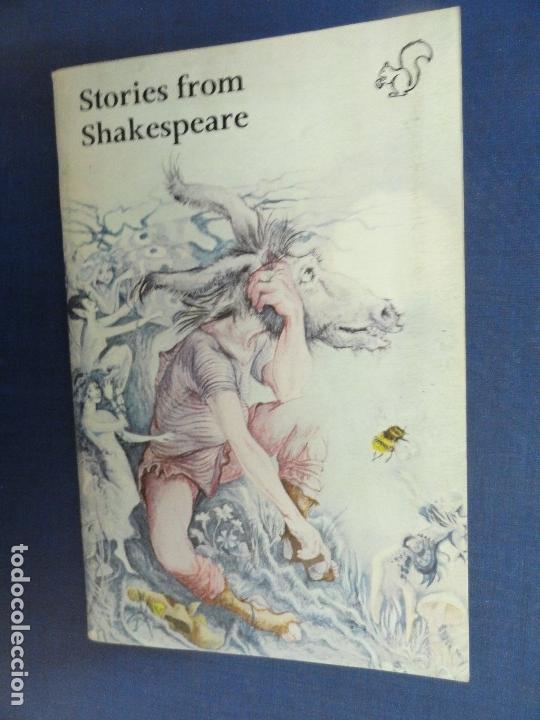 Libros de segunda mano: Stories from Shakespeare - Foto 1