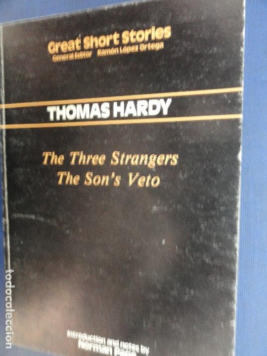 Libros de segunda mano: Great Short Stories - Thomas Hardy - Foto 1