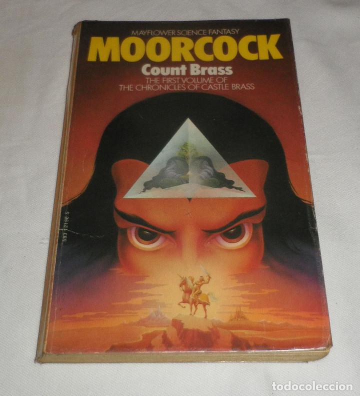 Libri di seconda mano: Moorcock  Count Brass  (mayflower science fantasia)