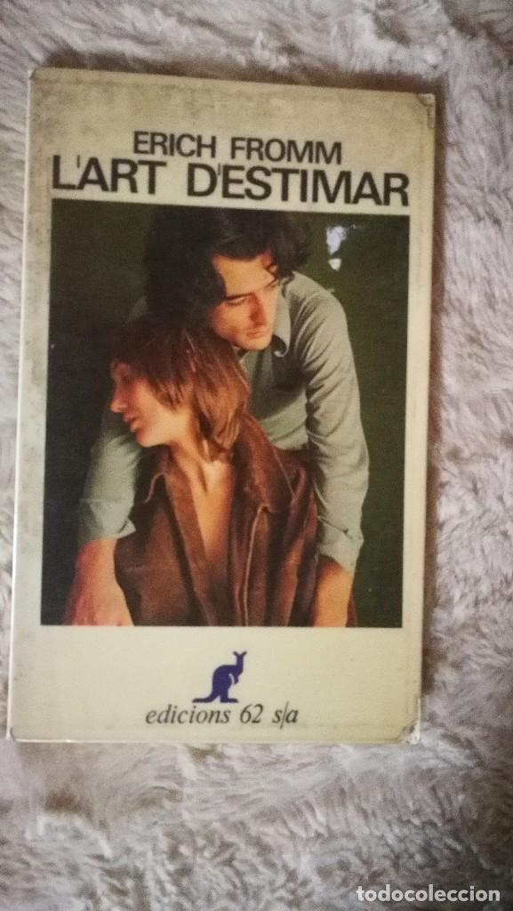 Libros de segunda mano: LArt DEstimar - Erich Fromm - Foto 1