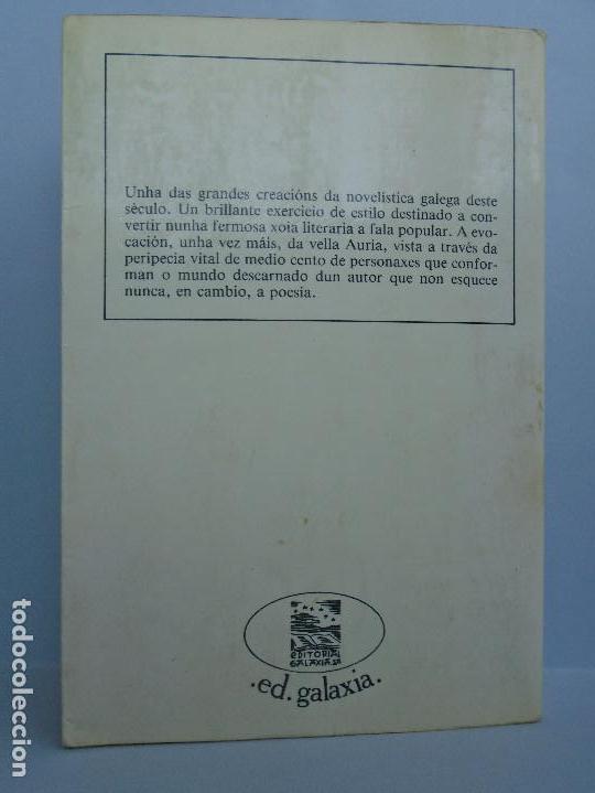 Libros de segunda mano: Xente ao lonxe - Foto 2