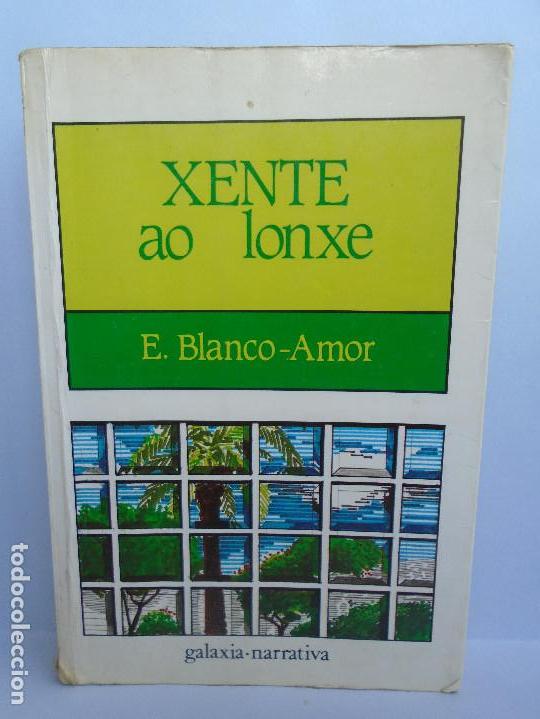 Libros de segunda mano: Xente ao lonxe - Foto 1