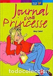 Libros de segunda mano: MEG CABOT - JOURNAL D&acute;UNE PRINCESSE 2001 - Foto 1