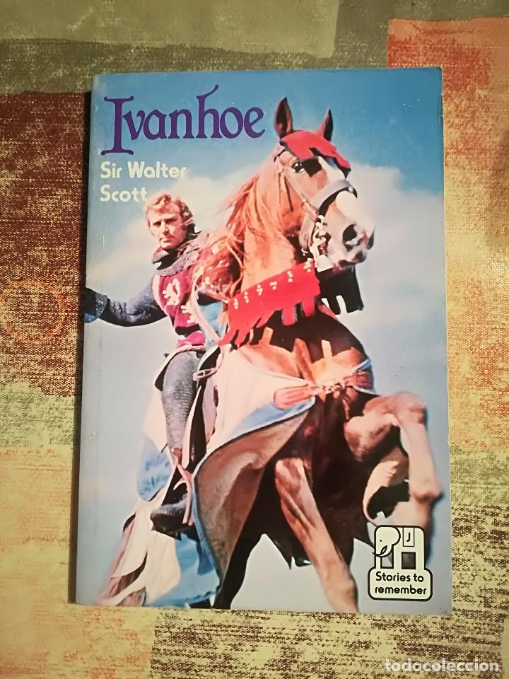 Libros de segunda mano: Ivanhoe - Sir Walter Scott - en ingl&eacute;s - Foto 1