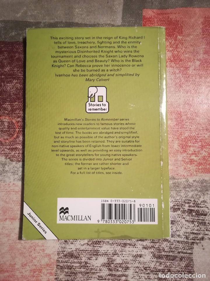 Libros de segunda mano: Ivanhoe - Sir Walter Scott - en ingl&eacute;s - Foto 2