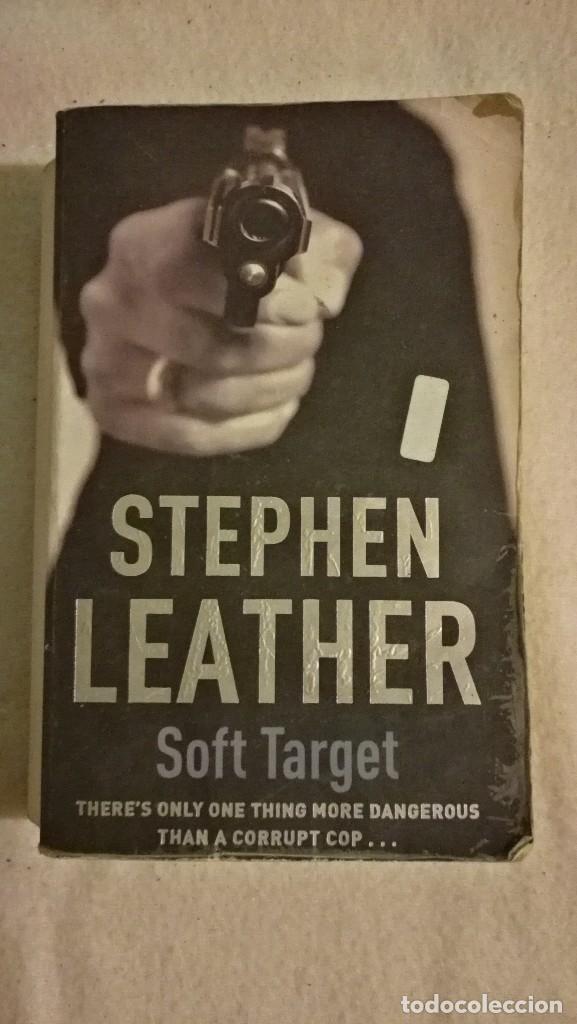 Libros de segunda mano: Soft Target - Stephen Leather - Foto 1