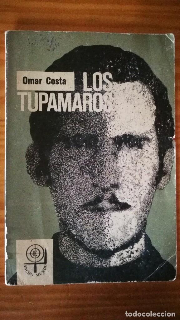 Libros de segunda mano: Los Tupamaros - Omar Costa - Foto 1