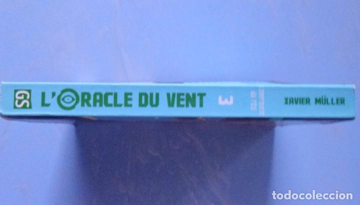 Libros de segunda mano: LIBRO EN FRANCES: L`ORACLE DU VENT 3 n&ordm;14 - Foto 3