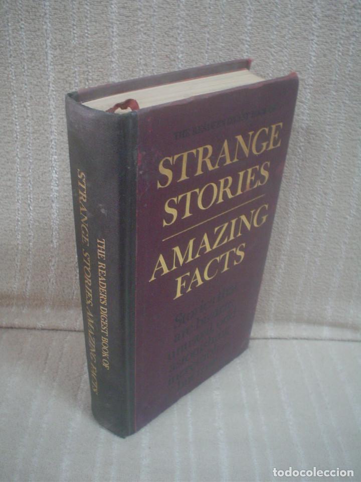 Libri di seconda mano: STRANGE STORIES, AMAZING FACTS (THE READER&acute;S DIGET BOOK OF)