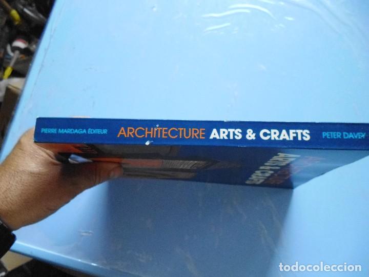Libros de segunda mano: LIBRO EN FRANCES: ARCHITECTURE ARTS & GRAFFTS PETER DAVEY N&ordm;39 - Foto 3