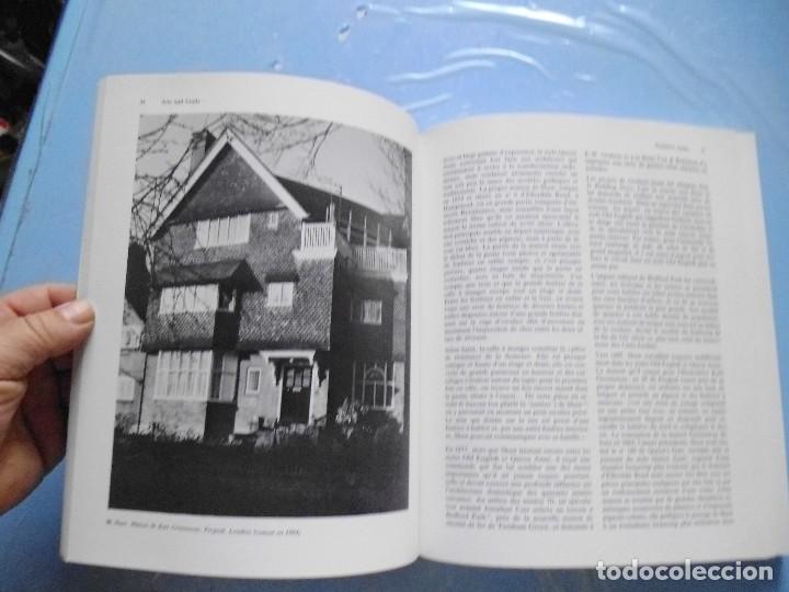 Libros de segunda mano: LIBRO EN FRANCES: ARCHITECTURE ARTS & GRAFFTS PETER DAVEY N&ordm;39 - Foto 7