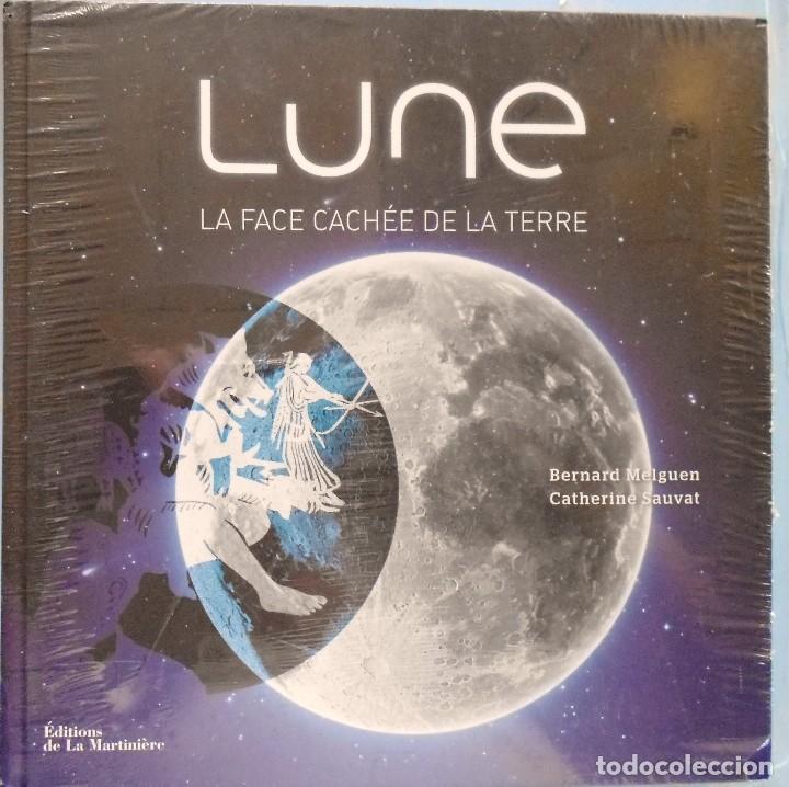 Libros de segunda mano: LIBRO EN FRANCES: LUNE LA FACE CACH&Eacute;E DE LA TERRE - Foto 1