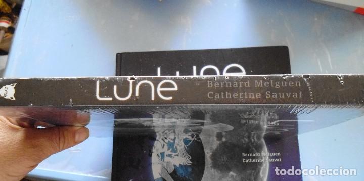 Libros de segunda mano: LIBRO EN FRANCES: LUNE LA FACE CACH&Eacute;E DE LA TERRE - Foto 3