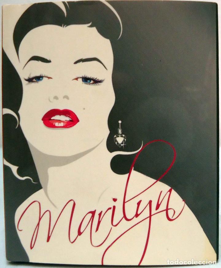 Libros de segunda mano: CINDY DE LA HOZ - MARILYN. RUNNING PRESS, 2008. - Foto 1