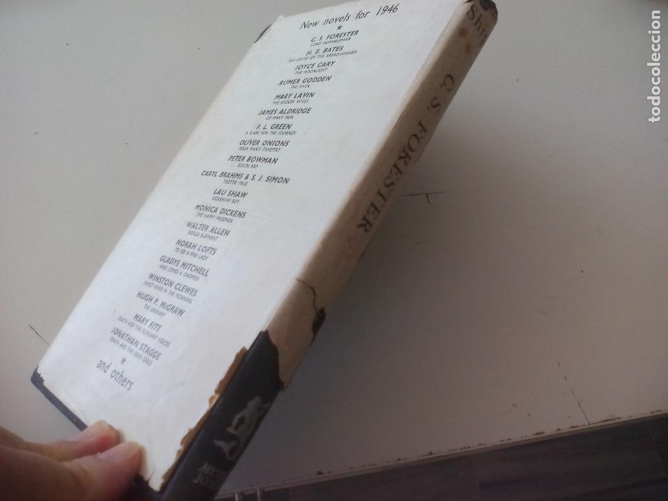 Libros de segunda mano: THE SHIP. C. S. FORESTER. MICHAEL JOSEPH 1946 - Foto 2