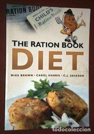 Libros de segunda mano: The Ration Book Diet por Brown, Harris y Jackson de Sutton Publishing en England 2006