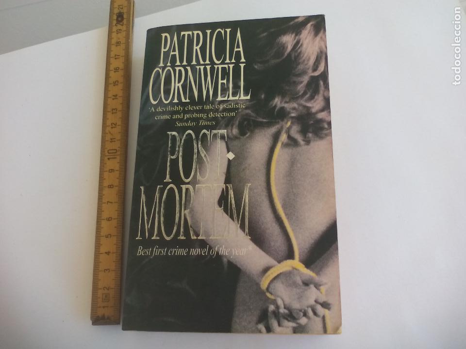 Libros de segunda mano: PATRICIA CORNWELL. POST-MORTEM WARNER BOOKS 1998 - Foto 1