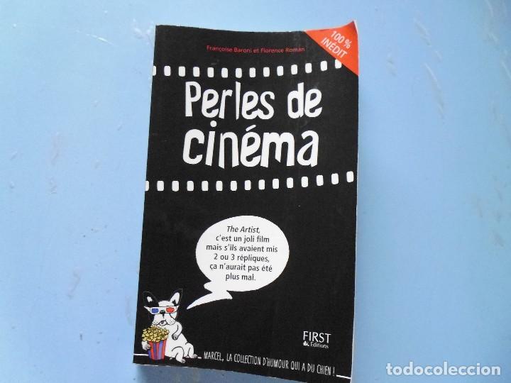 Libros de segunda mano: LIBRO EN FRANCES; PERLES DE CIN&Eacute;MA N&ordm;118 - Foto 1