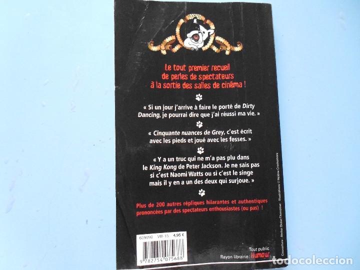 Libros de segunda mano: LIBRO EN FRANCES; PERLES DE CIN&Eacute;MA N&ordm;118 - Foto 2