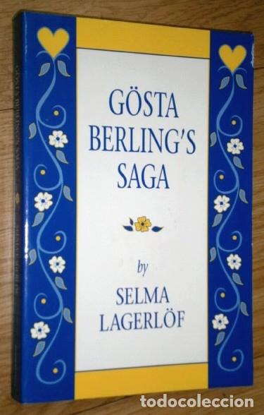 Livres d'occasion: G&ouml;sta Berling's Saga by Selma Lagerl&ouml;f de Ed. Penfield Press / Greta Andersen en Iowa City USA 1997