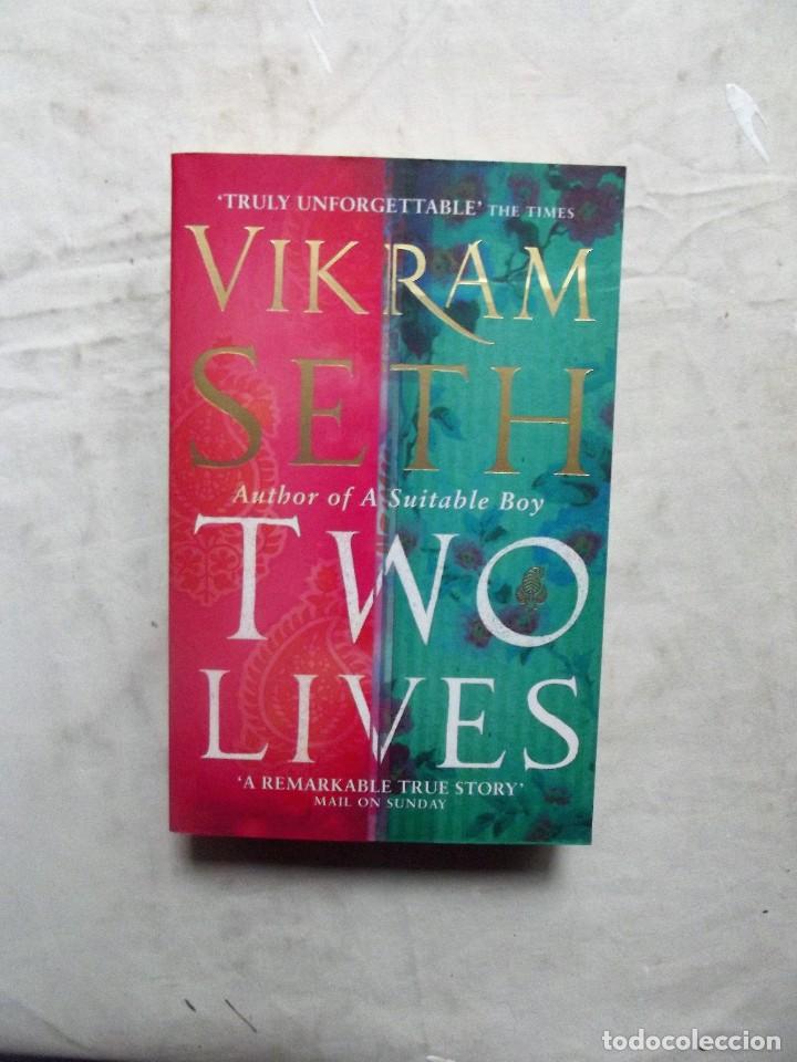 Libros de segunda mano: TWO LIVES / VIKRAM SETH - Foto 1