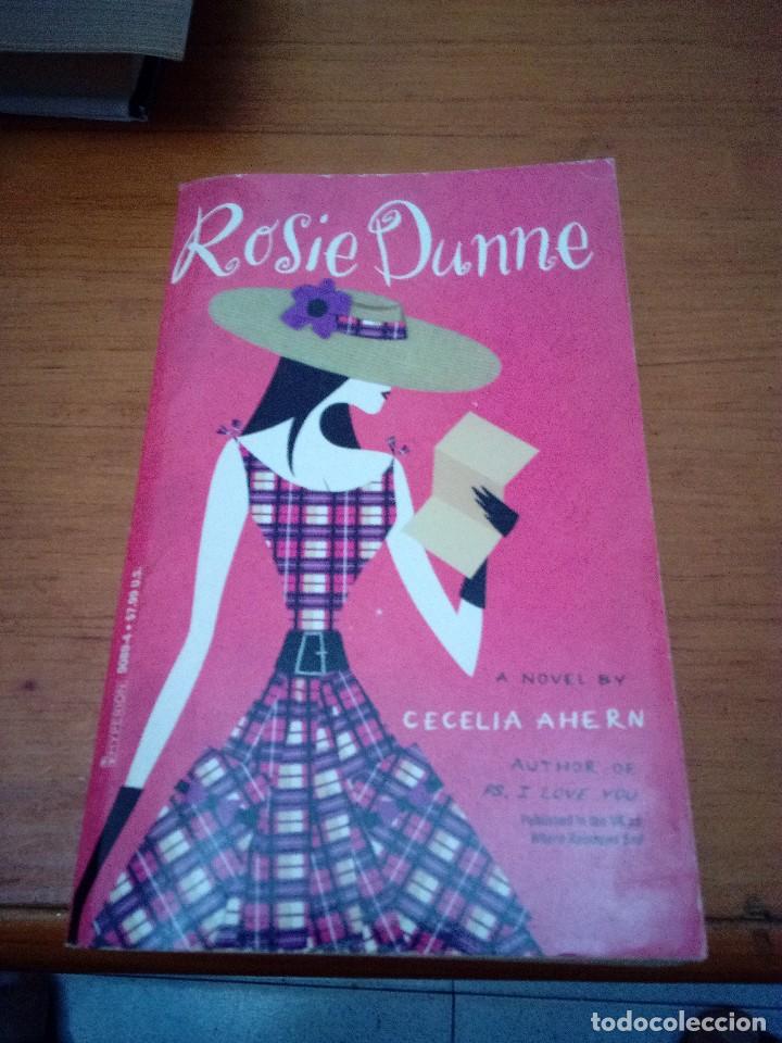 Libros de segunda mano: ROSIE DUNNE. CECELIA AHERN. EST18B4 - Foto 1